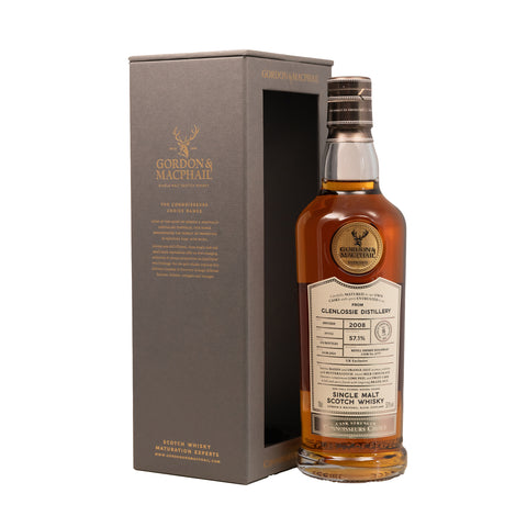 Glenlossie 2008 16 Year Old Refill Sherry Hogshead #6777 57.1%