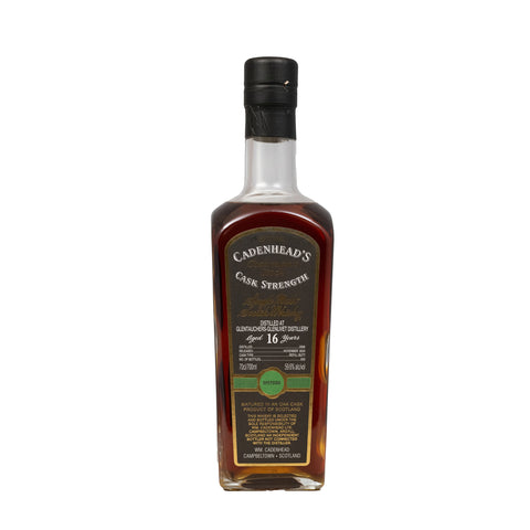 Glentauchers-Glenlivet 16 Year Old Refill Butt 59.6%