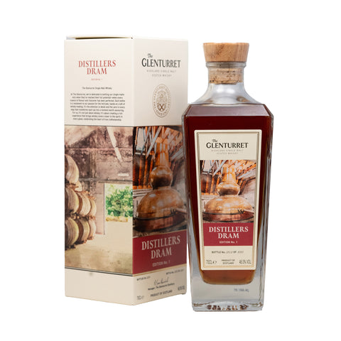 Glenturret Distillers Dram Edition No.1 46%