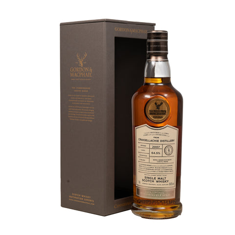 Craigellachie 2007 16 Year Old Cask #900582 64.5%