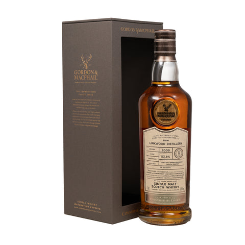 Linkwood 2009 15 Year Old Cask 22605907 53.8%