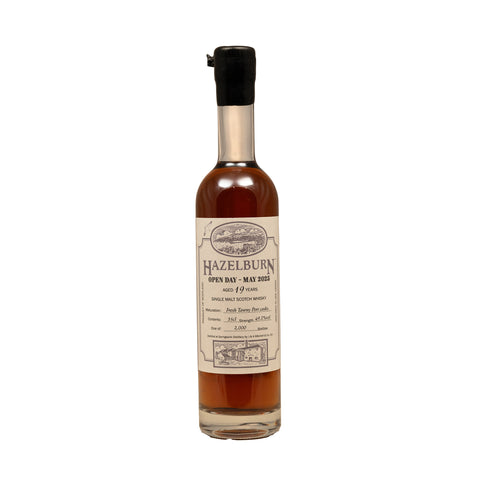 Hazelburn 19 Year Open Day 2025 Fresh Tawny Port Casks 49.2%