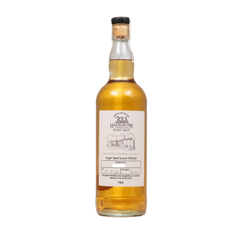 Hazelburn 2024 Hand Filled Distillery Exclusive 56.5%