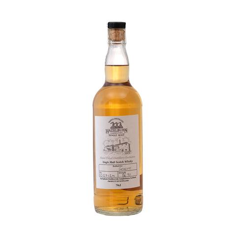 Hazelburn 2024 Hand Filled Distillery Exclusive 56.9%