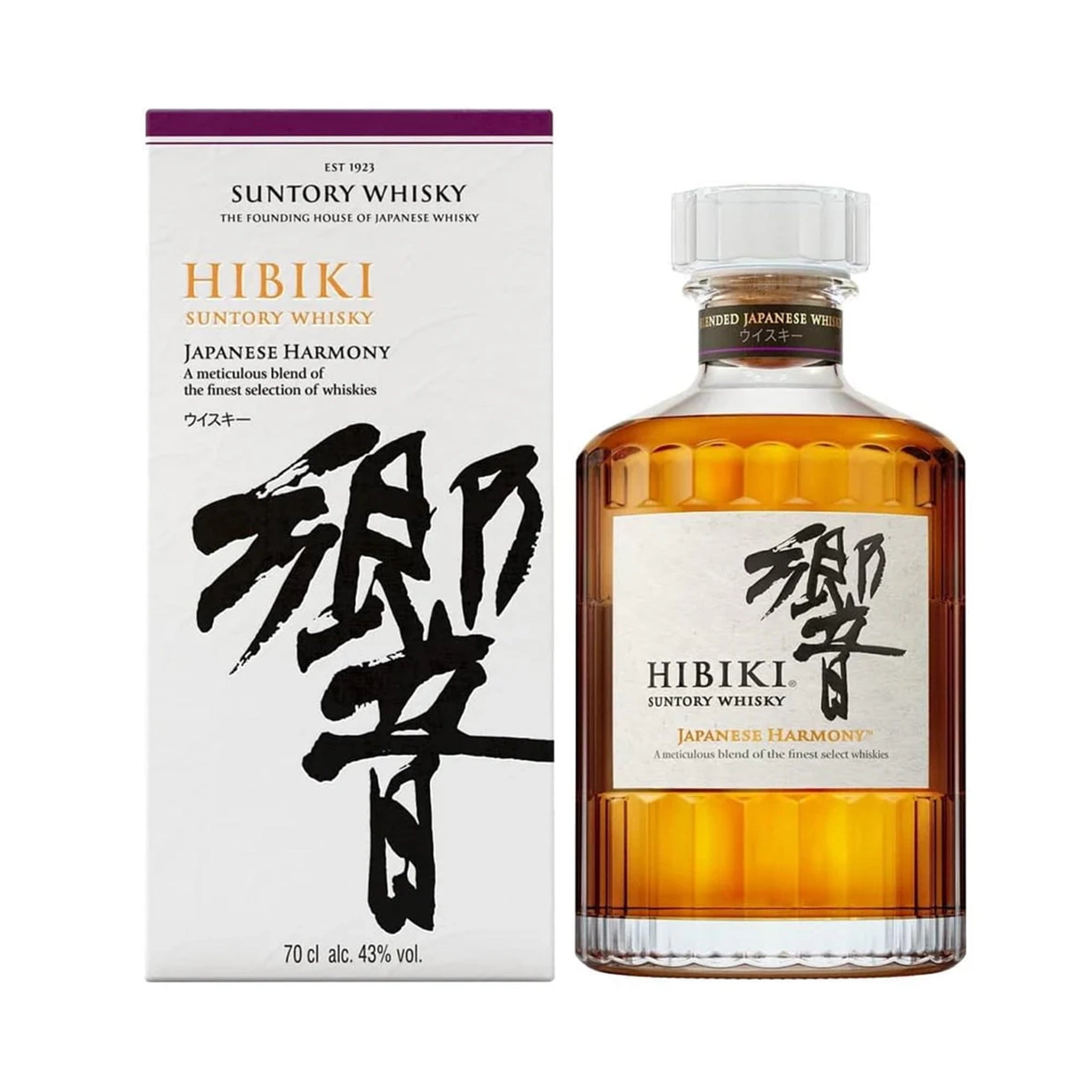 Buy Hibiki Japanese Harmony 43% – Whisky International
