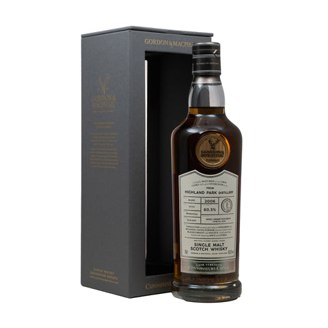 Highland Park 2006 17 Year Old GM #4270 60.3%