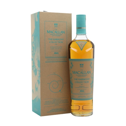 Macallan The Harmony Collection Inspired by Phoenix Honey Orchid Tea 43.9%