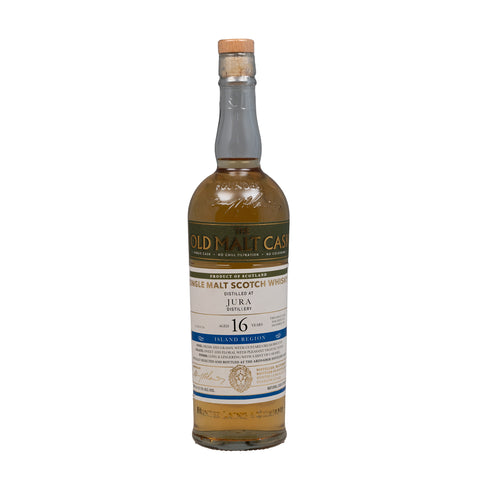 Jura 16 Year Old Hand Filled Feis Ile Release Single Cask HL20758 57.5%