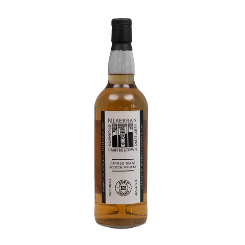 Kilkerran 12 Year Old 2025 Release 46%