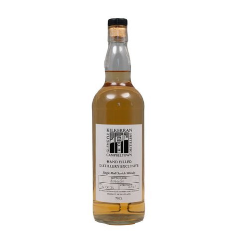 Kilkerran 2024 Hand Filled Distillery Exclusive 57.4%