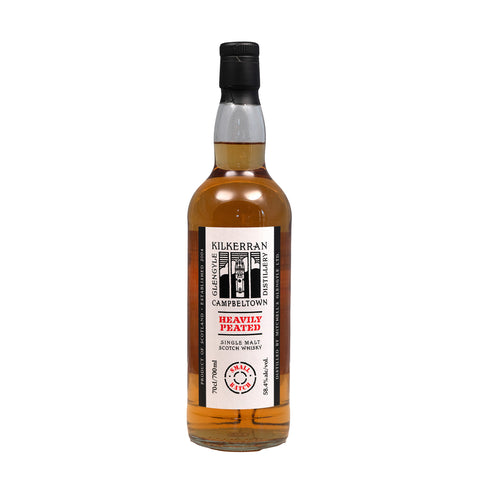 Kilkerran Heavily Peated Batch 12 58.4%