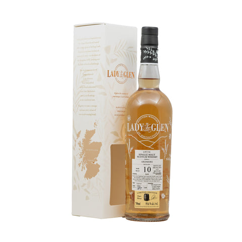 Ardmore 2013 10 Year Old Refill Barrel Lady Of The Glen 59.6%