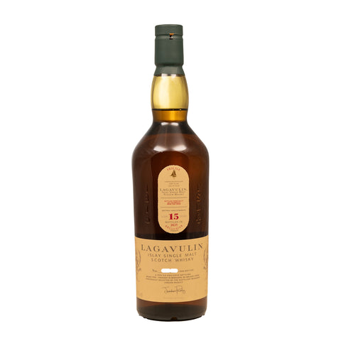 Lagavulin 15 Year Old Moscatel de Málaga Finish Feis Ile 2025 55.7%