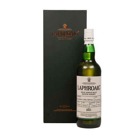 Laphroaig 2009 Quarter Cask Series #2227 43.4%