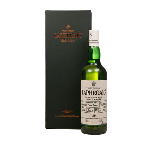 Laphroaig 2007 Quarter Cask Series #2461 40.6%