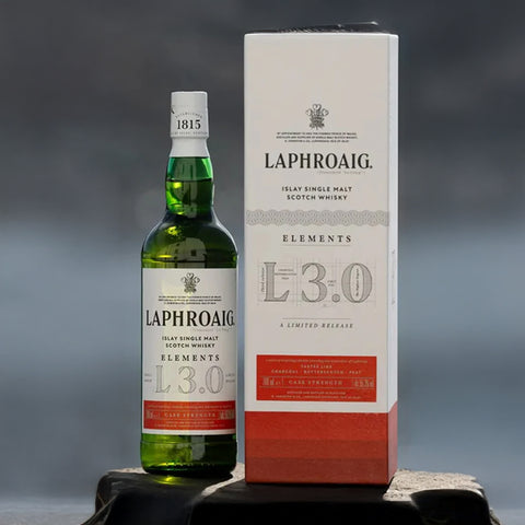 Laphroaig Elements 3.0 Small Batch Release 55.3%
