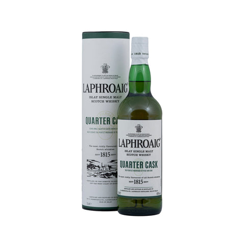 Laphroaig Quarter Cask Whisky 48%