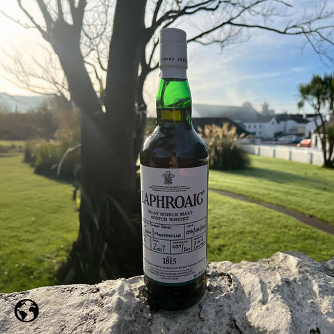 Laphroaig 2007 Single Cask #4 Manzanilla Sherry Series 51.2%