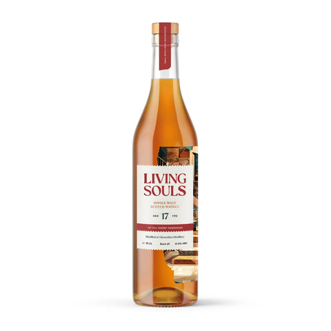 Glenrothes Living Souls 17 Year Old 51.5%