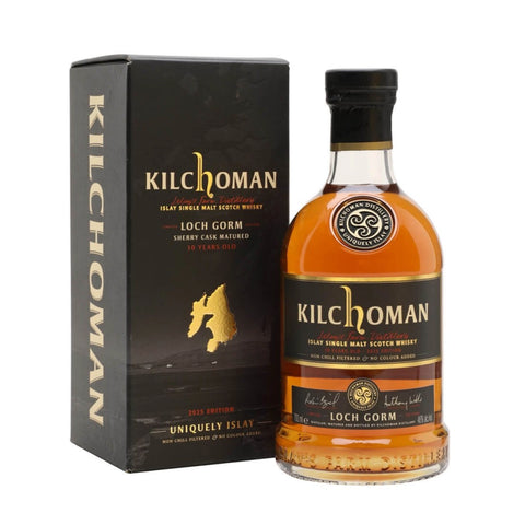 Kilchoman Loch Gorm 2025 10 Year Old Whisky 46%