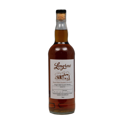 Longrow 2025 Hand Filled Distillery Release 57%