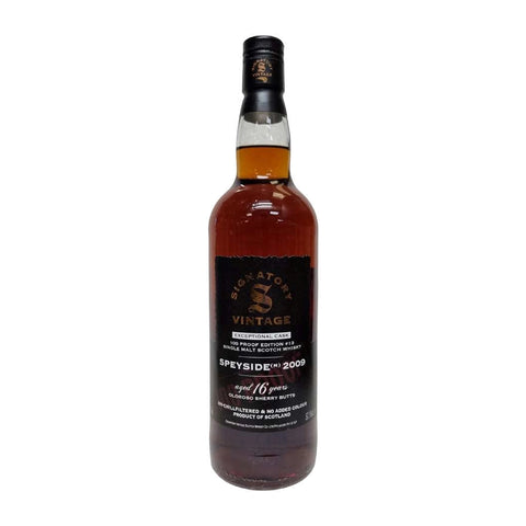 Macallan 16 Year Old Exceptional Cask 100 Proof Batch #13 57.1%