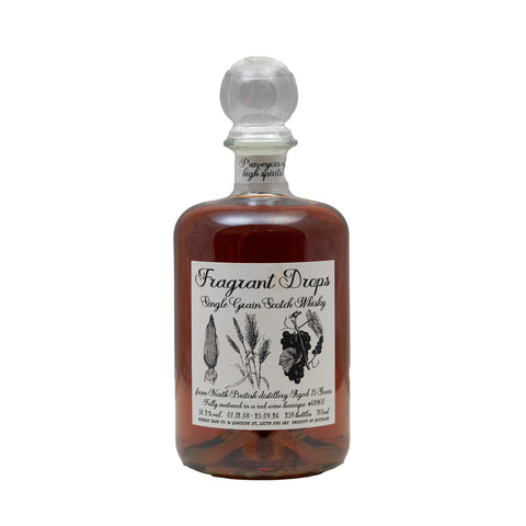 North British 15 Year Old #428611 Fragrant Drops 58.2%