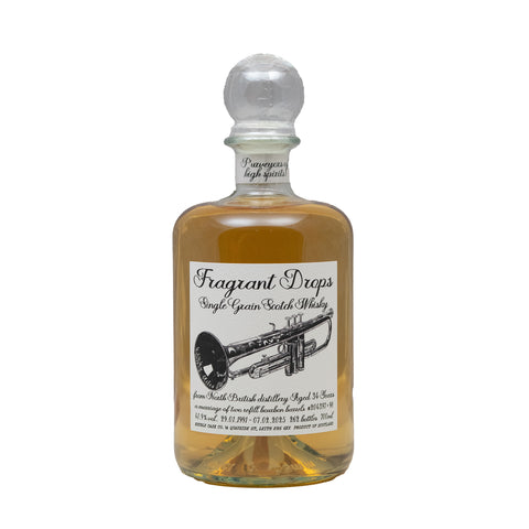 North British 34 Year Old Fragrant Drops 41.9%