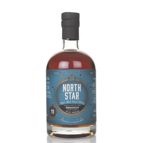 Bunnahabhain 11 Year Old Staoisha 52.3%
