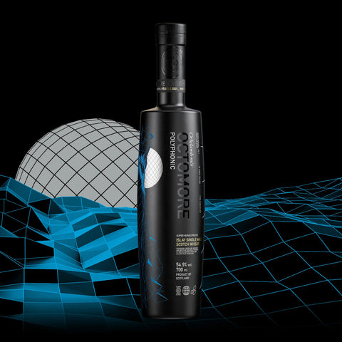 Octomore Polyphonic Feis Ile 2025 54.9%