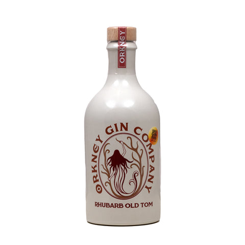 Orkney Gin - Rhubarb Old Tom 43%