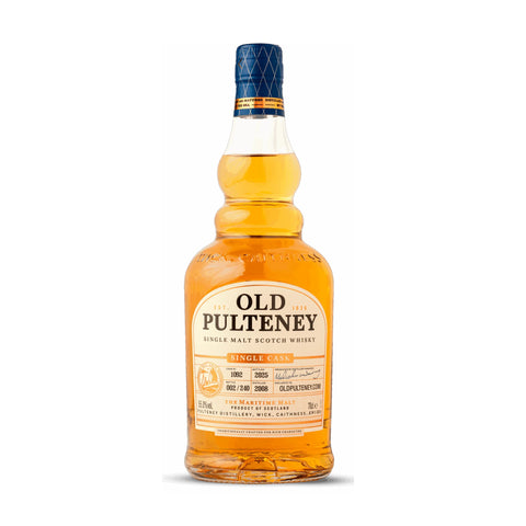Old Pulteney 2008 Single Cask #1092 55%