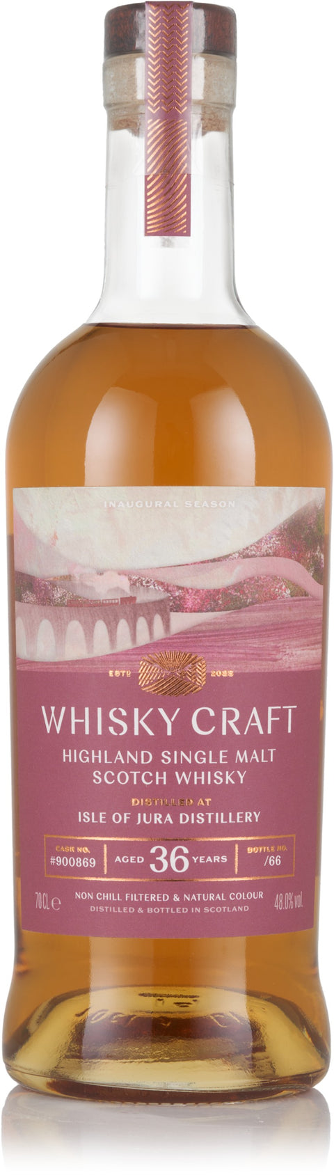 Jura 36 Year Old Whisky Craft Release 48%