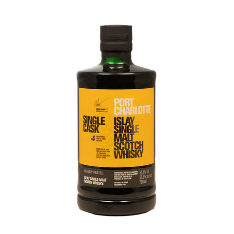 Port Charlotte Single Cask Rock'ndaal 2025 Edition 53%