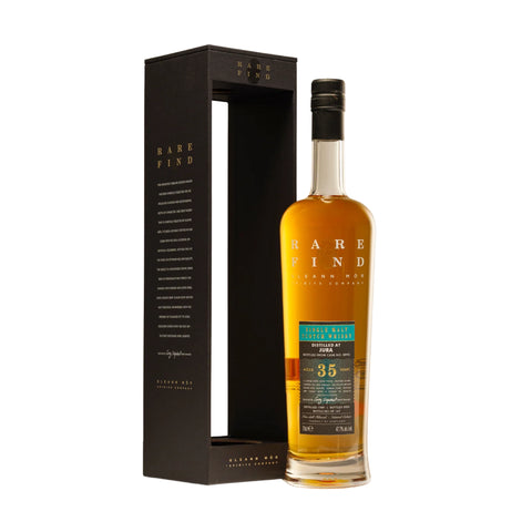 Jura 35 Year Old Refill HHD Rare Find 47.7%