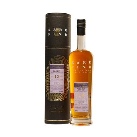 Aberfeldy 13 Year Old Rare Find HHD Single Cask #8892 56.8%
