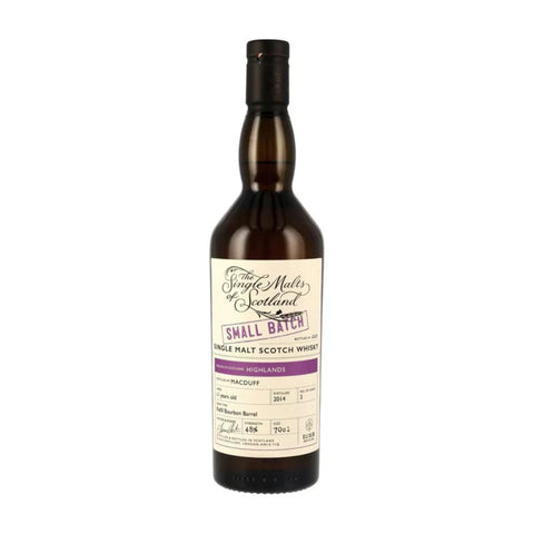 SMOS Macduff 11 Year Old Small Batch 48%