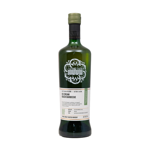 Bunnahabhain 2013 SMWS 10.280 57.6%