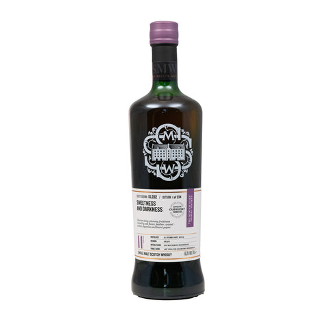 Bunnahabhain 2013 1st Fill Oloroso SMWS 10.282 61.3%