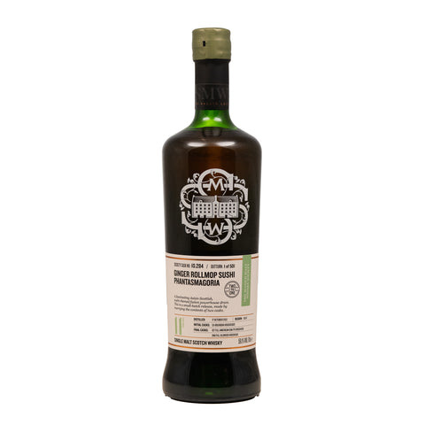 Bunnahabhain 2013 Ex-Bourbon SMWS 10.284 59.1%