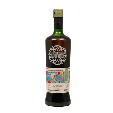 Caol Ila 14 Year Old Feis Ile 2023 Release 56.8%