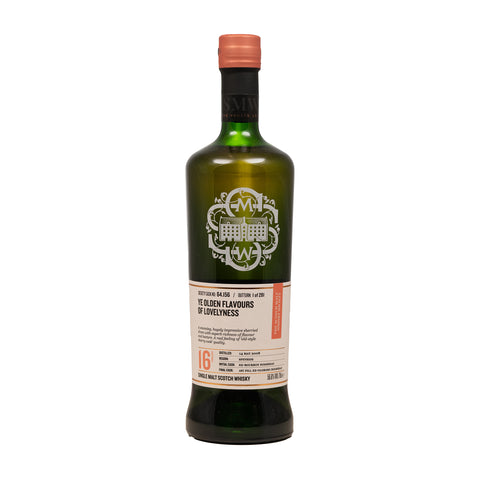 Mannochmore 16 Year Old SMWS 64.156 56.6%