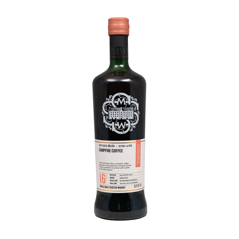 Blair Athol 16 Year Old SMWS Campfire Coffee 56.2%