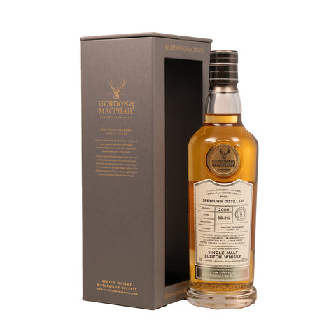 Speyburn 2008 15 Year Old First Fill Sherry Butt #552 60.2%
