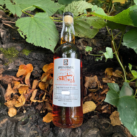 Springbank Whisky Hand Filled 2025 Release 58.2%