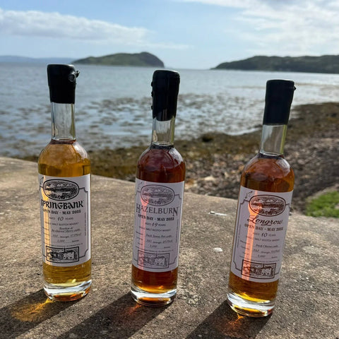 Springbank Open Day 2025 Full Set