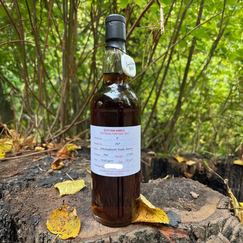 Springbank 13 Year Old Duty Paid Sample Rotation 747 57.6%