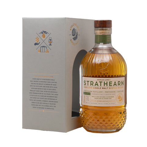 Strathearn Batch 02 Whisky 50%