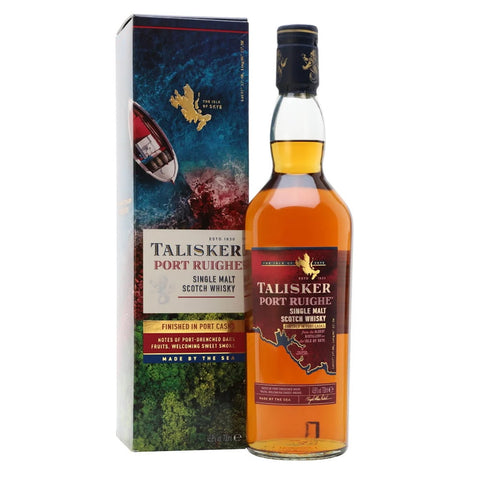 Talisker Port Ruighe 45.8%