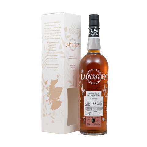 Teaninich 2014 Madeira Quarter Cask Finish Lady Of The Glen 53%
